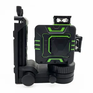 New 3d Automatic Green Beam Self-leveling 12 Lines Laser Level CTG160