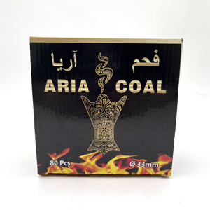 Carbón para incienso árabe sin humo ni olor, en trozos grandes o pequeños, para Hookah. - Product Image 5