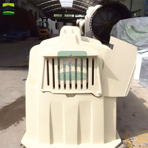 GREAT FARM Plastic Becerro Hutch para la <span class=keywords><strong>venta</strong></span>/Equipo de cría de animales Becerro Hutch/Modern Dairy Farm Equipment Becerro Hutch - Product Image 5