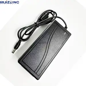 Desktop 5V 9V 12V 24V 0.5A 1A 1.2A 1.5A ac 100-240v to dc 12v 5a power adapter 60w ac/dc power supply 5amp 12volt adapter