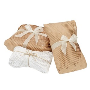 50cm*30m <strong>Wrap</strong> Pack Body <strong>Wrap</strong> Honeycomb Cushioning <strong>Paper</strong> Roll Honeycomb Wrapping <strong>Paper</strong> Uncoated Gift Craft Craft <strong>Paper</strong> - Product Image 4