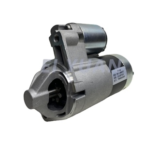 Motor de arranque de coche de alta calidad de 12V para KIA <span class=keywords><strong>Carnival</strong></span> 2,5 <span class=keywords><strong>V6</strong></span> en 1999-2005 TM000A24001 K56P18400 en el año - Product Image 6
