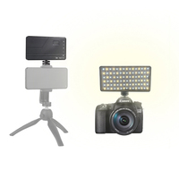 Nouveau produit : Panneau LED bicolore RGB pour éclairage vidéo, idéal pour la photographie, la prise de vue, le vlogging et les jeux