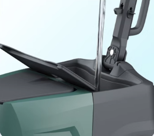 Nettoyeur de sols compact à faible coût, humide et sec, 24V, pour le <span class=keywords><strong>nettoyage</strong></span> des bureaux et des restaurants - Product Image 6