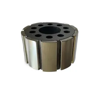 MKC Electric Permanent neodymium magnet motor rotor with high precision full customization rotor magnet for sale