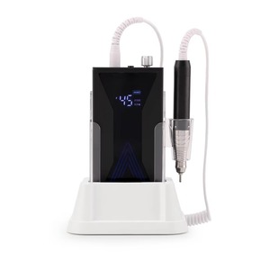 Ponceuse à ongles portable sans balais 85W en alliage d'aluminium 2026, machine à manucure 45000 tr/min à couple élevé, lime électrique - Product Image 2