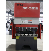 Prensa Plegadora Hidráulica CNC Delem 53t, Prensa Plegadora Eléctrica para Piezas Metálicas Pequeñas