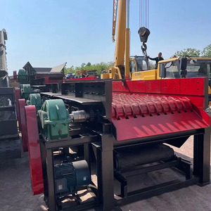 Wobbler Feeder Limestone Clay Wet Material Feeding <b>Machine</b> For Crushing Line - Product Image 6