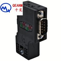 Câble de programmation Siemens SIMATIC DP S7 MPI/PROFIBUS d'origine, connecteur 6ES7972-0BA52-0XA0, câble de communication