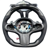 Volant pour BM/W E92 E93 E60 E70 X5 E71 X6, personnalisation directe d'usine, amélioration de l'intérieur