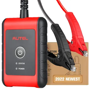Autel MaxiBAS BT506 il Tester automatico dello strumento di analisi della batteria e del sistema elettrico funziona per il Tablet iOS/ Android e Autel MaxiSys
