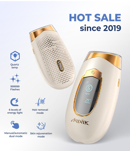 Technologie laser IPL portable pour un usage domestique Épilation permanente Épilateur laser IPL Appareil dépilatoire Épilation IPL - Product Image 2