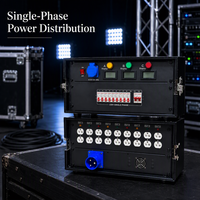 Boîtier de prise NEMA personnalisé OEM, étanche, certifié CE, 20A 120V, sur mesure, directement de l'usine, OEM/ODM