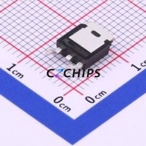 Original et tout nouveau SFT1443-VB TO-252 Transistor Transistor à effet de champ (MOSFET) - Product Image 2