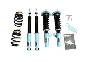 Amortisseurs métalliques neufs KT Odyssey RL6 pour suspension de voiture de rue/circuit, accessoires coilover, garantie 1 an, kit complet 4 pièces - Product Image 4