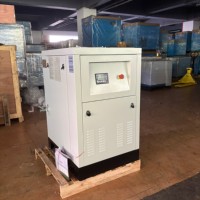 Kompresor Udara Bebas Oli RTTW 100% Bersih dan Tanpa Oli 5.5kw 7.5hp 8bar Kompresor Udara Bebas Oli Kompresor Udara Scroll Bebas Oli