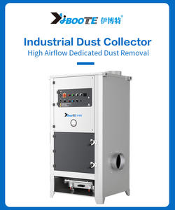 IV-3000 Yüksek Hava Akışlı Toz Toplayıcı/Vakum Temizleyici/Toz Temizleyici/Toz Temizleme Makinesi/CNC İşleme için Toz Temizleme Ekipmanı - Product Image 3