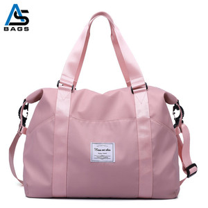 Aurora venta al por mayor <span class=keywords><strong>de</strong></span> viaje al aire libre <span class=keywords><strong>de</strong></span> deportes negro <span class=keywords><strong>rosa</strong></span> <span class=keywords><strong>de</strong></span> las mujeres <span class=keywords><strong>de</strong></span> <span class=keywords><strong>los</strong></span> hombres bolsa <span class=keywords><strong>de</strong></span> gimnasio - Product Image 1