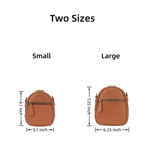 ISO14001 OEM Factory Custom Single Shoulder Crossbody Compact Leather <b>Small</b> <b>Camera</b> <b>Bag</b> Case for Canon Nikon Sony Lenses - Product Image 3