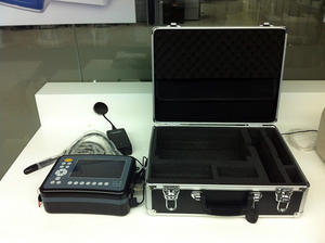 Mesin <span class=keywords><strong>Ultrasound</strong></span> Hewan Pemindai <span class=keywords><strong>Ultrasound</strong></span> Instrumen Veteriner <span class=keywords><strong>Ultrasound</strong></span> Medis untuk Peralatan Medis Hewan Peliharaan - Product Image 2