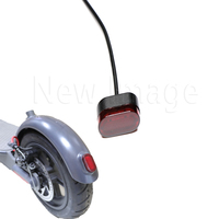 Nuevo Kit de Scooter Eléctrico Xiaomi M365 con Motor Bub, Llanta, Neumático, Freno, Casco, Luz, Guardabarros, Bloqueo, Piezas y Accesorios
