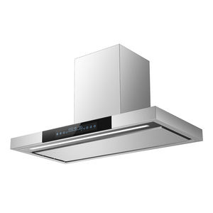 <span class=keywords><strong>Hotte</strong></span> <span class=keywords><strong>murale</strong></span> en forme de T IDEA, nettoyage automatique, commande intelligente, <span class=keywords><strong>hotte</strong></span> de cuisine en acier inoxydable, fabrication d'extracteurs de cuisine - Product Image 2