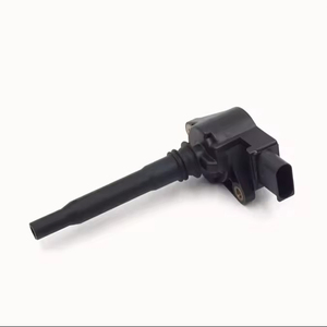 อะไหล่คอยล์จุดระเบิดสำหรับ Mercedes-Benz C63 AMG SL63 E63 ML63 SLS A1569060500 A1561500380 A1561500080 A1569064400 1ปี - Product Image 2