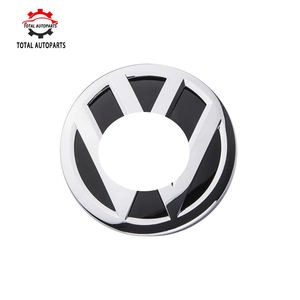 ตราสัญลักษณ์ด้านหน้า OEM 6C0853600  <span class=keywords><strong>6C0</strong></span> <span class=keywords><strong>853</strong></span> <span class=keywords><strong>600</strong></span> ใช้ได้กับรถยนต์ Volkswagen Polo ปี 2014-2017 - Product Image 3