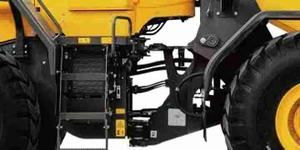 Китай заводские цены мини фронтальный колесный погрузчик для продажи - Product Image 6