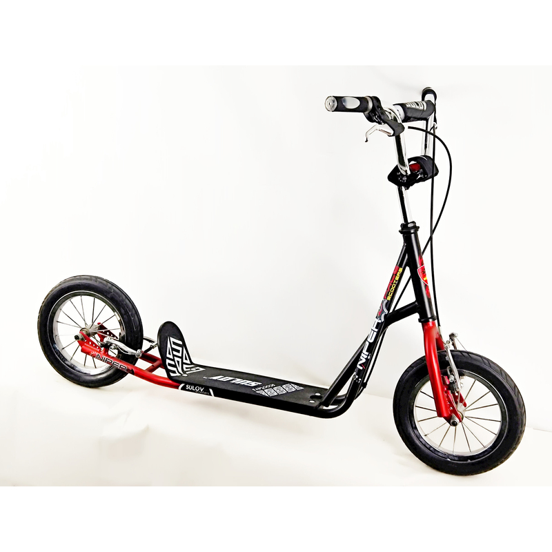 2024 New Design Extreme Adult Scooter