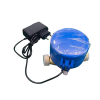 Compteur d'eau intelligent à impulsions IP67 en laiton, avec signalisation, Wi-Fi, pour eau payante, multi-jets ou mono-jet pour eau froide