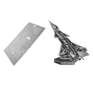 Bán buôn tùy chỉnh ghép hình câu đố hóa chất khắc thủ công 3D Câu Đố Lazer cắt kim loại câu đố thiết lập - Product Image 1