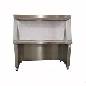 ห้องปลอดฝุ่นสำหรับเพาะเชื้อเห็ดแบบลามินาร์ฟลอว์ฮูด - Product Image 1