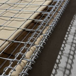 Barrera de Defensa de Alta Resistencia para Muros de Sacos de Arena, Fuerte para Protección de Jaulas de Piedra, Barrera de Protección con Relleno de Arena - Product Image 4