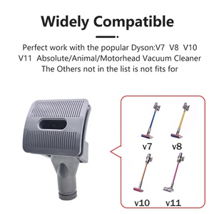 V6/V7/V8/<span class=keywords><strong>DC35</strong></span>/DC37/DC45/D47/D49/DC52/DC59/DC62 Pet Brush pour aspirateur Dysons - Product Image 6