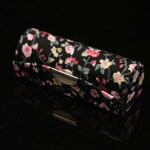 BSCI Factory Ladies <b>Lipstick</b> <b>Case</b> Holder with Mirror Cosmetic Storage Kit Makeup Travel <b>Cases</b> Organizer Bag for Purse - Product Image 4