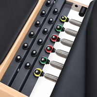 Fabricant de machines de Pilates Reformer en bois de chêne sur mesure de haute qualité pour les studios de yoga et de fitness