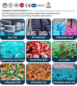 Flotteurs de <span class=keywords><strong>piscine</strong></span> gonflables <span class=keywords><strong>Lilo</strong></span> pour adultes avec appui-tête confortable et trous d'aération pour la natation, le bronzage et le soleil - Product Image 6