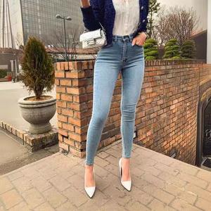 Celana Jeans Pria Katun Berkualitas Tinggi 2025 Kasual Hitam Abu-abu Patchwork Vintage Wash Custom Flares untuk Pria Harga Grosir Murah - Product Image 4