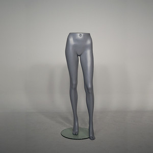 Expositor de Ropa Inflable Personalizado de FRP para Maniquíes de <span class=keywords><strong>Mujer</strong></span> (Parte Inferior del Cuerpo) para Exhibición de Pantalones - Product Image 4