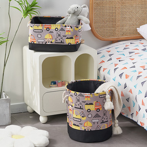 Organizador <span class=keywords><strong>de</strong></span> sala <span class=keywords><strong>de</strong></span> juegos <span class=keywords><strong>para</strong></span> niños, diseño <span class=keywords><strong>de</strong></span> dibujos animados, juguetes <span class=keywords><strong>de</strong></span> guardería, regalo <span class=keywords><strong>de</strong></span> <span class=keywords><strong>ropa</strong></span>, cestas <span class=keywords><strong>de</strong></span> almacenamiento <span class=keywords><strong>para</strong></span> niños y <span class=keywords><strong>niñas</strong></span> <span class=keywords><strong>para</strong></span> el aula en casa - Product Image 3