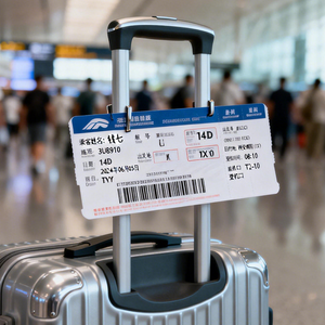 Biglietti Aerei Personalizzati in Cartoncino Termico, Biglietti per Eventi, Carte d'Imbarco, Biglietti di Volo in Carta - Product Image 4