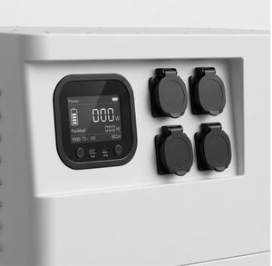Commercial Industrial <b>Energy</b> <b>Storage</b> <b>System</b> Cabinet 10 kW 5.12kWh IP65 Hybrid <b>Storage</b> Lithium Battery <b>Energy</b> Environment - Product Image 2