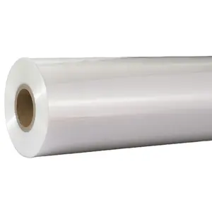 Shanghai Pudi Hot Sale BOPP Wrap Stretch Film Protective Industrial Packaging Film Soft Plastic Paper Materials Good Price