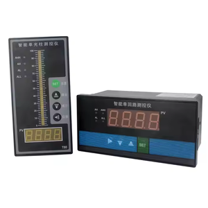 Tự động điện tử hiển thị kỹ thuật số điều khiển chất lỏng Mực nước bể áp lực kỹ thuật số Bảng điều chỉnh Meter chỉ số - Product Image 1