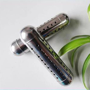 Bâtonnet d'eau alcaline portable en acier inoxydable à ions négatifs et nano-énergie, dernière conception des fournisseurs chinois en gros, manuel pour voitures - Product Image 5