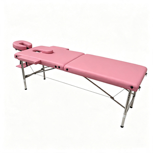 Nuevo Diseño Camillas para Masajes 10 Ultra Anchas 30 Rosadas, Cama para Pestañas, Mesa de Masaje, Cama de Terapia en Venta - Product Image 6