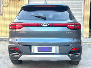 Chery Tiggo 8 2018 1.5TCI Turbo Prestige Usado, SUV <span class=keywords><strong>de</strong></span> 7 Plazas, Gris, Volante a la Izquierda, 62137 Millas, Gasolina, Automático, Primera Propiedad, para Exportación - Product Image 5