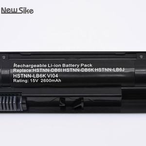 Batería para Portátil con Garantía de Un Año VI04 para HP Envy 14 15 17 Pavilion 15 17 ProBook 440 445 <span class=keywords><strong>455</strong></span> <span class=keywords><strong>G2</strong></span> - Product Image 2