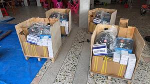 <span class=keywords><strong>Prensa</strong></span> de manguera de alta calidad de fábrica CE 2 pulgadas P32 máquina prensadora de cable eléctrico manguera hidráulica de pistón a la venta en tubería de <span class=keywords><strong>prensa</strong></span> de Egipto - Product Image 6